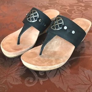 New Black UGG Sandals